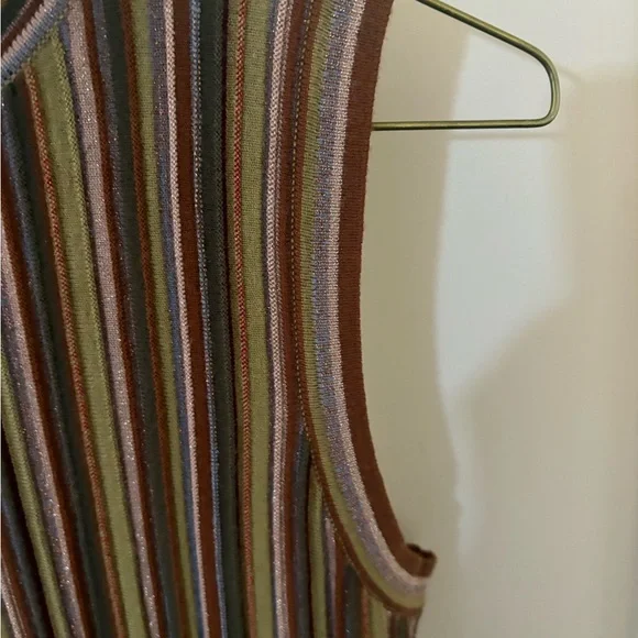 MELANIE LYNE striped top - Picture 8 of 11